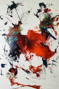 Loving Red by Betty Efferson 