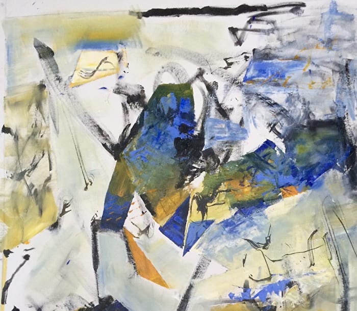 Flutter by Betty Efferson 