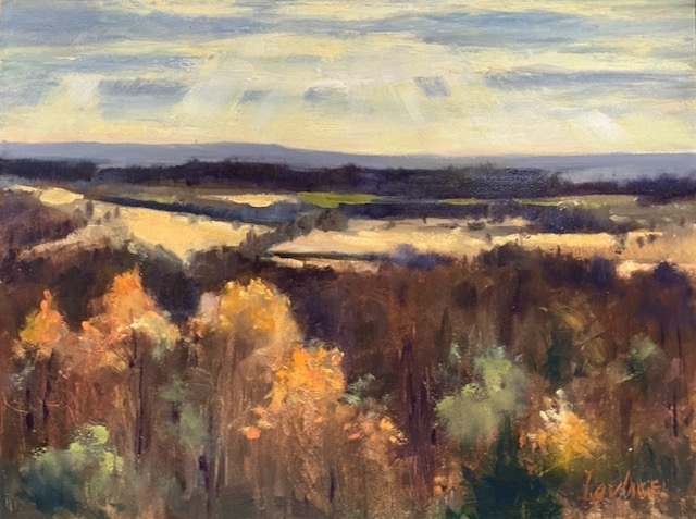 View From The Mount by Deborah Lovelace Richardson, Image 2.