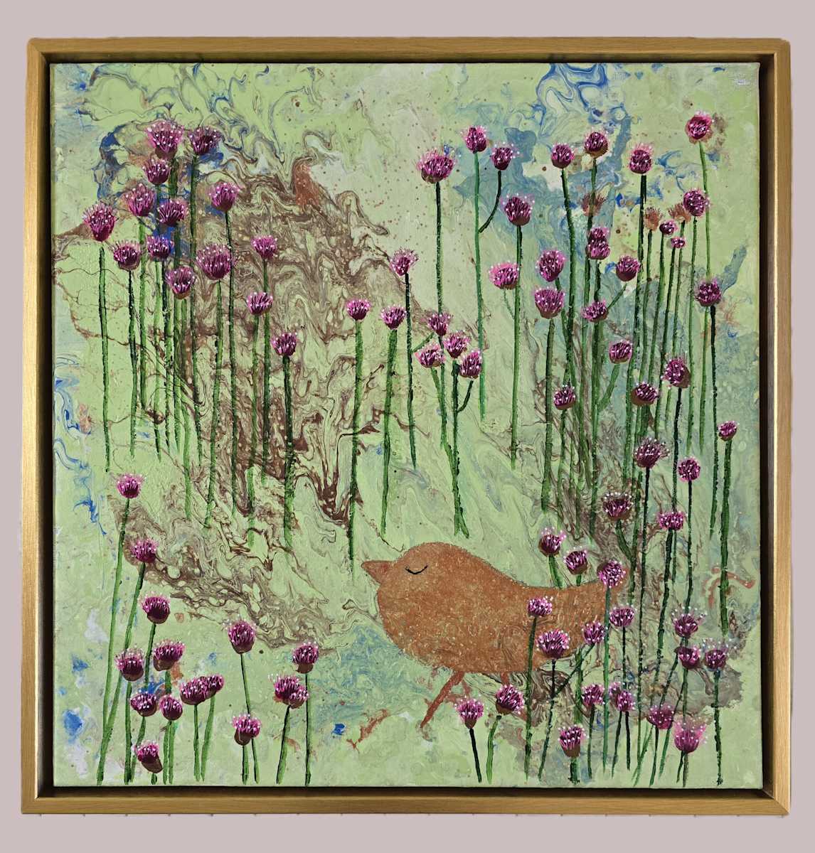 Cirsium by Eileen Saunders, Image 1.