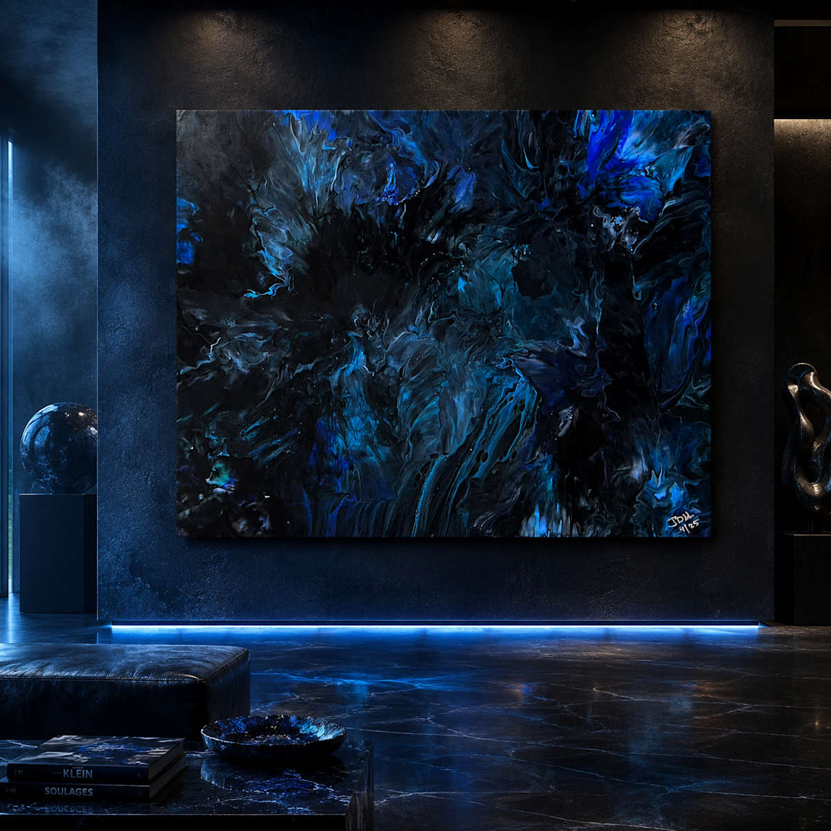 Alchemy of Shadows by JD Hecht | Creatively Cutz Studio, Image 1.