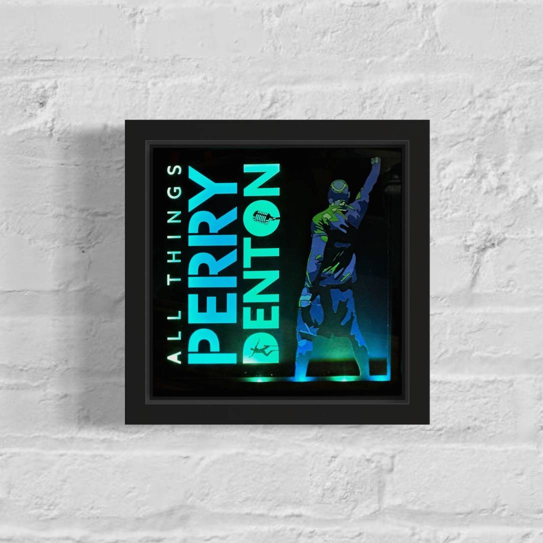 All Things Perry Denton B.O.X. by JD Hecht | Creatively Cutz Studio, Image 1.