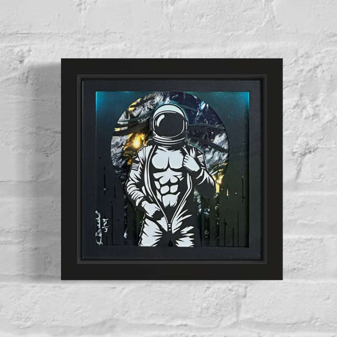 Apollo Nova (Cosmos Edition) B.O.X. 1/1 by JD Hecht