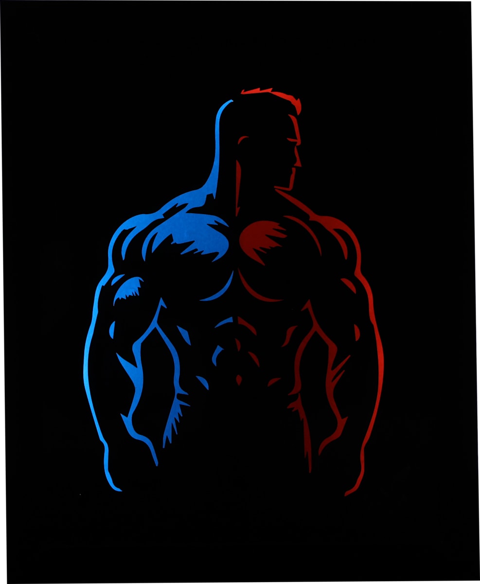 Balanced Strength by JD Hecht  Image: Balanced Strength (Product)