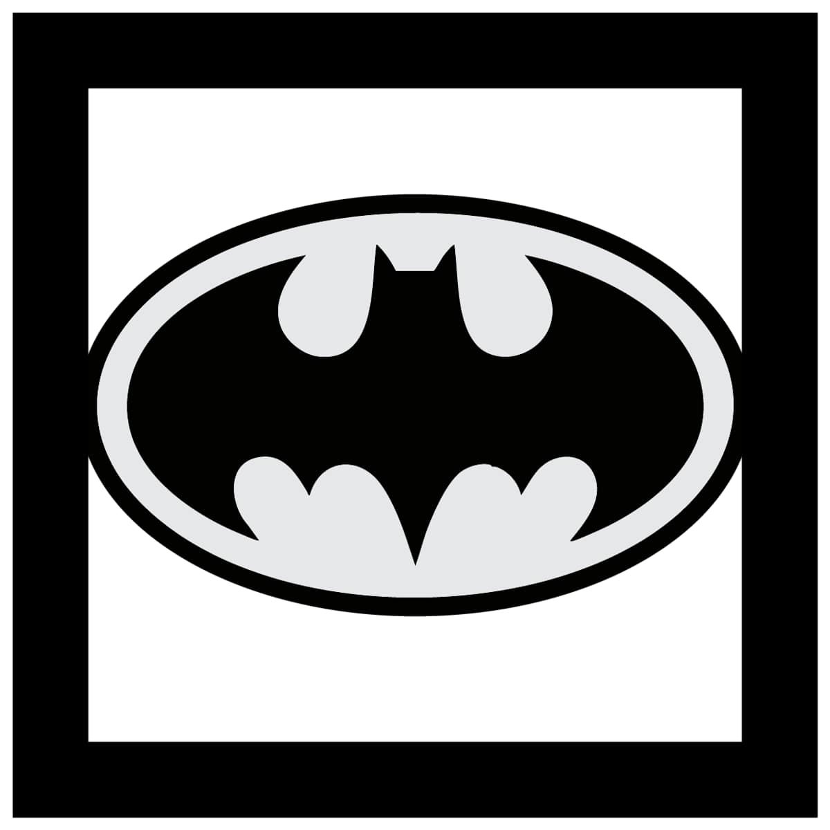 Batman - FORGE B.O.X. by JD Hecht | Creatively Cutz Studio, Image 2.