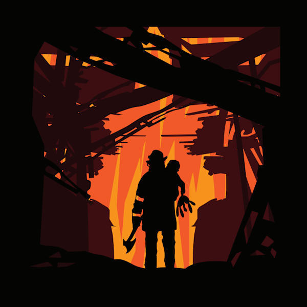 Guardians of Hope: Keeping the Flame BOX by JD Hecht | Creatively Cutz Studio, Image 1.