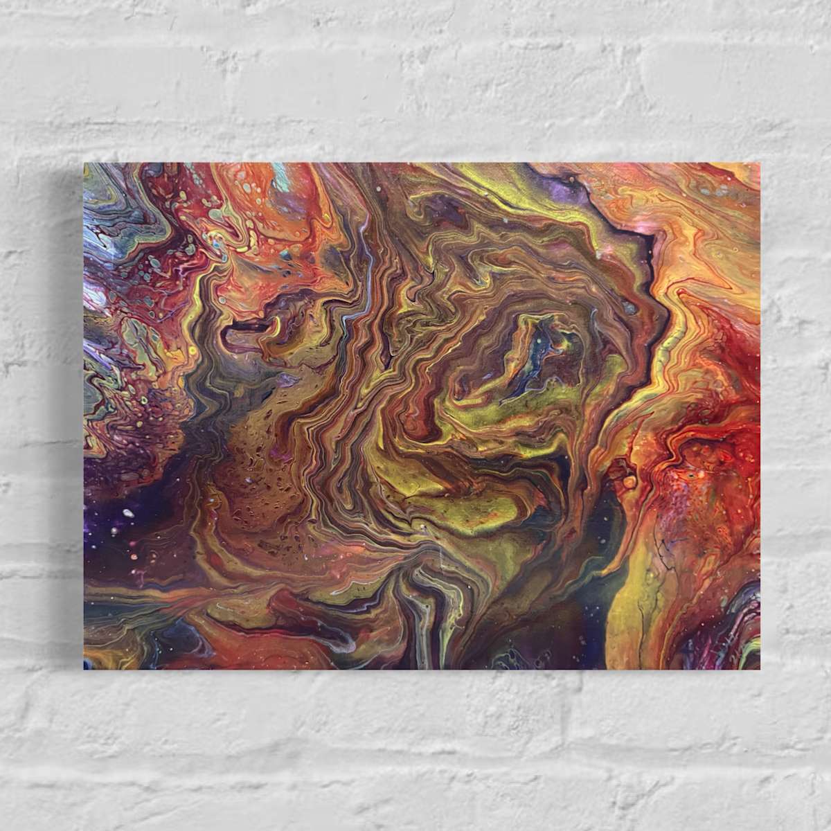 Celestial Ember by JD Hecht 