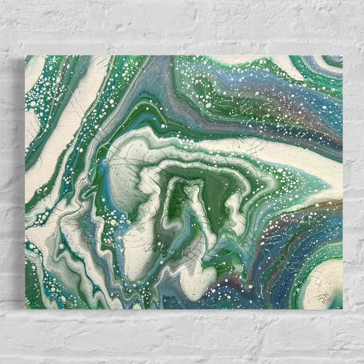 Chaotic Harmony Beneath (The) by JD Hecht 