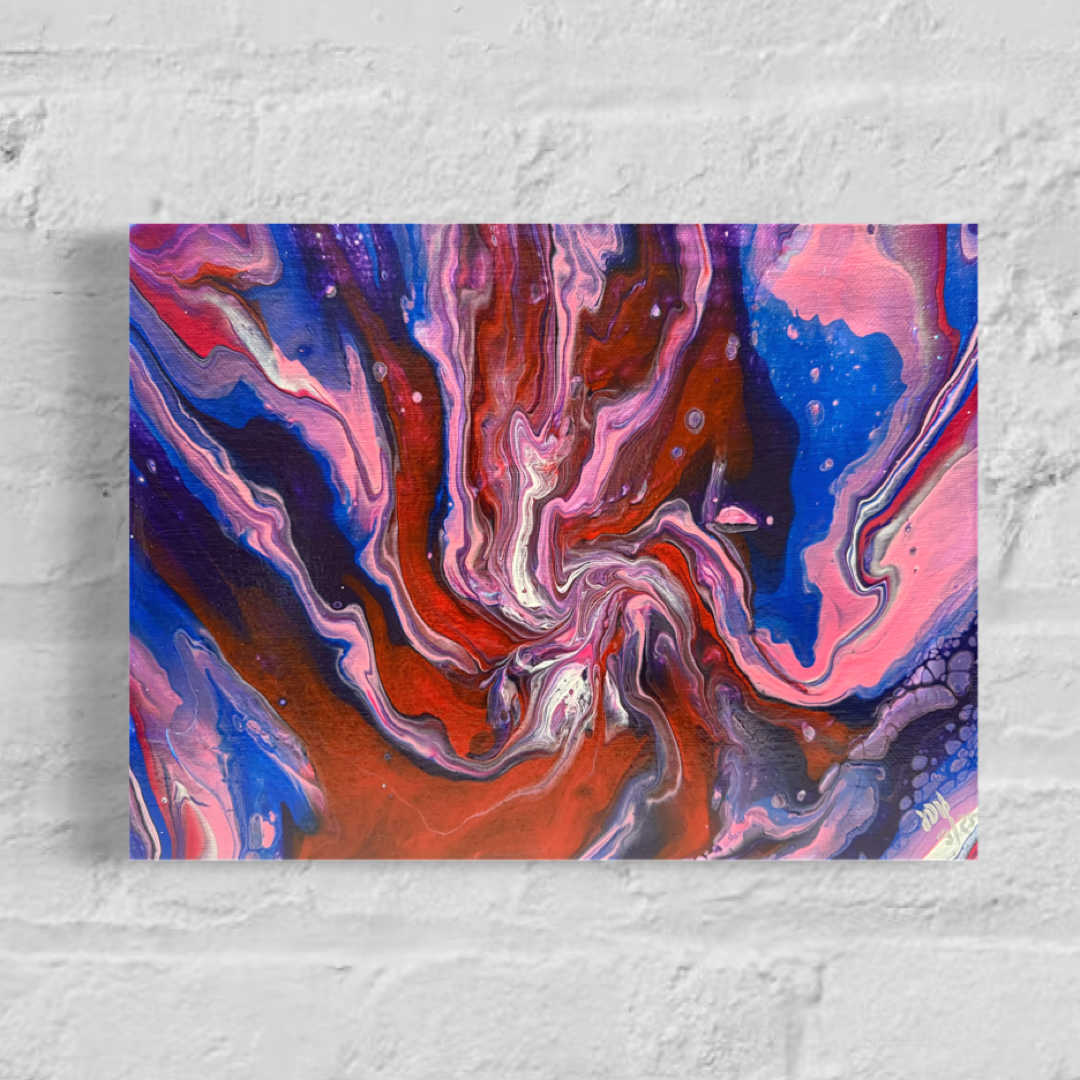 Eclipse of Passion by JD Hecht 