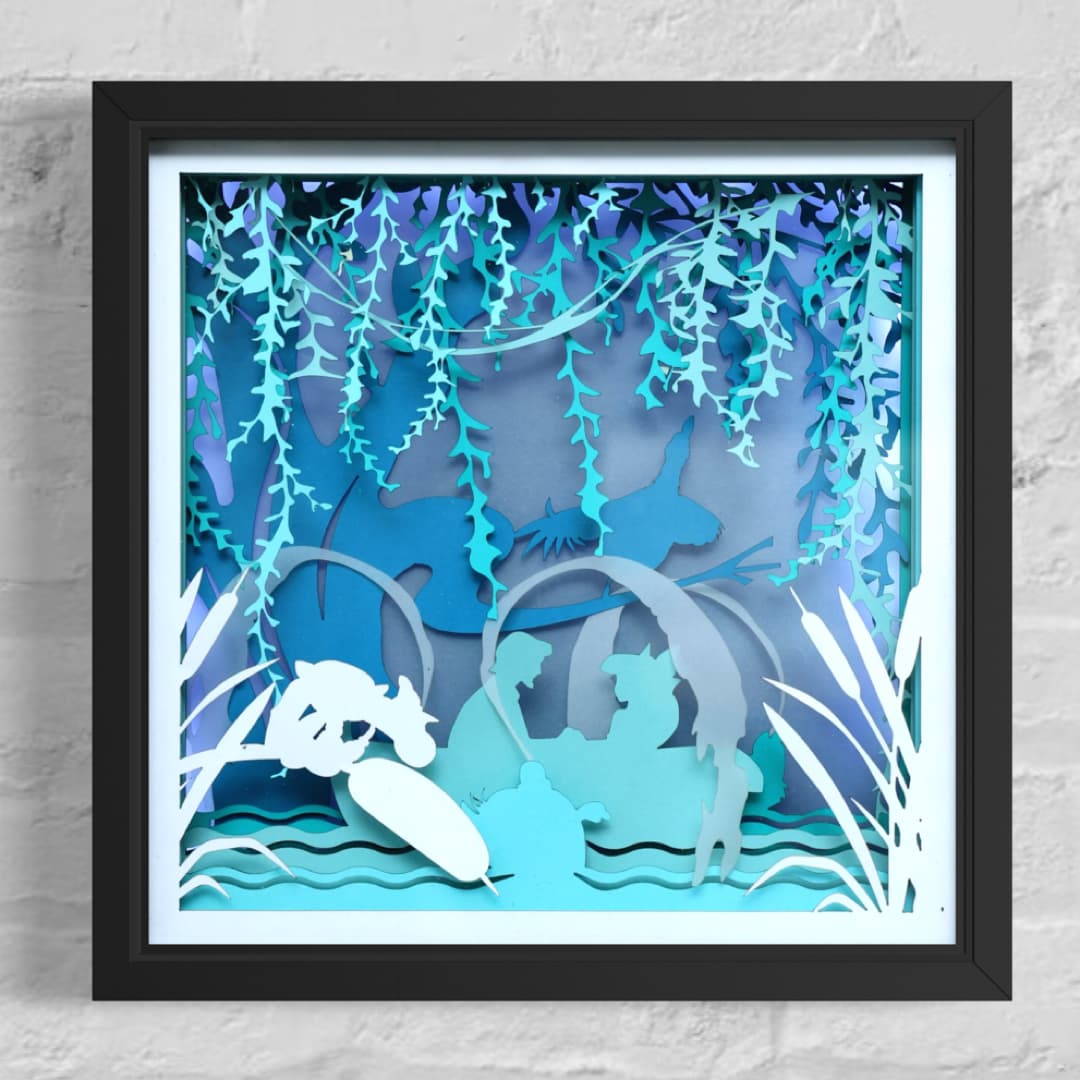 Enchanted Kiss B.O.X. by JD Hecht 