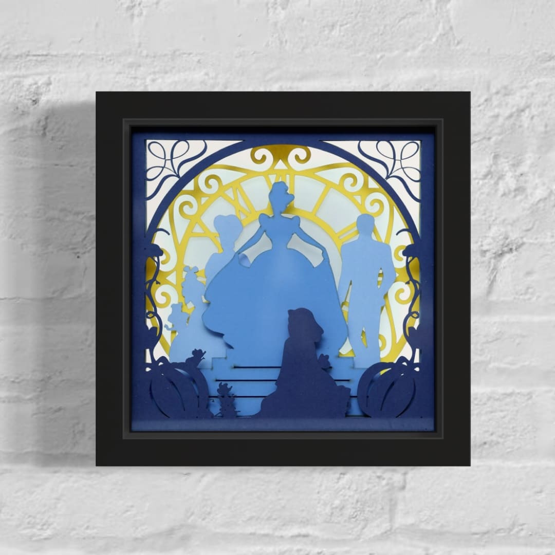 Enchanted Midnight B.O.X. by JD Hecht | Creatively Cutz Studio, Image 1.
