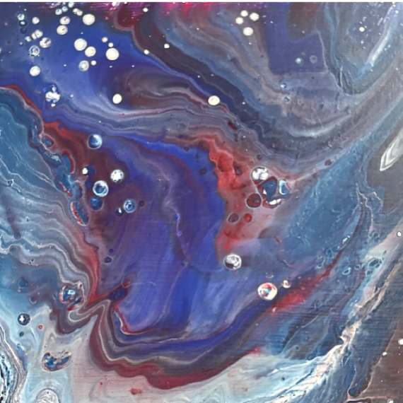 Forge Foundation 26-022 by JD Hecht | Creatively Cutz Studio, Image 1.