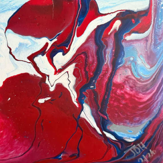 Forge Foundation 26-003 by JD Hecht | Creatively Cutz Studio, Image 1.