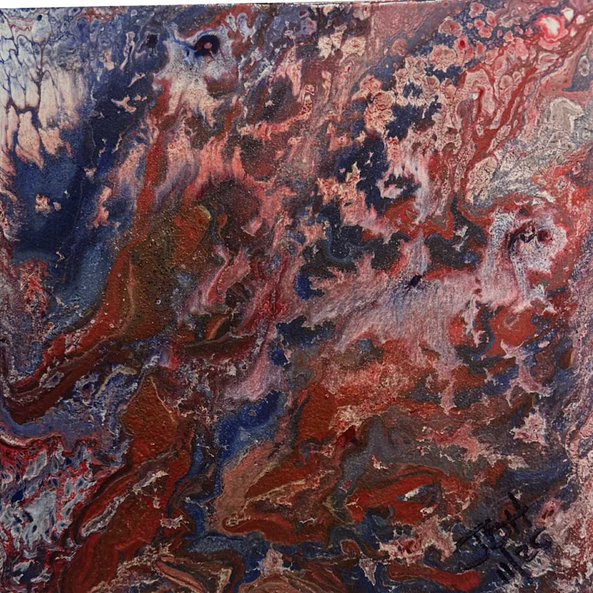 Forge Foundation 26-014 by JD Hecht | Creatively Cutz Studio, Image 2.