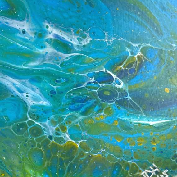 Forge Foundation 26-021 by JD Hecht | Creatively Cutz Studio, Image 1.