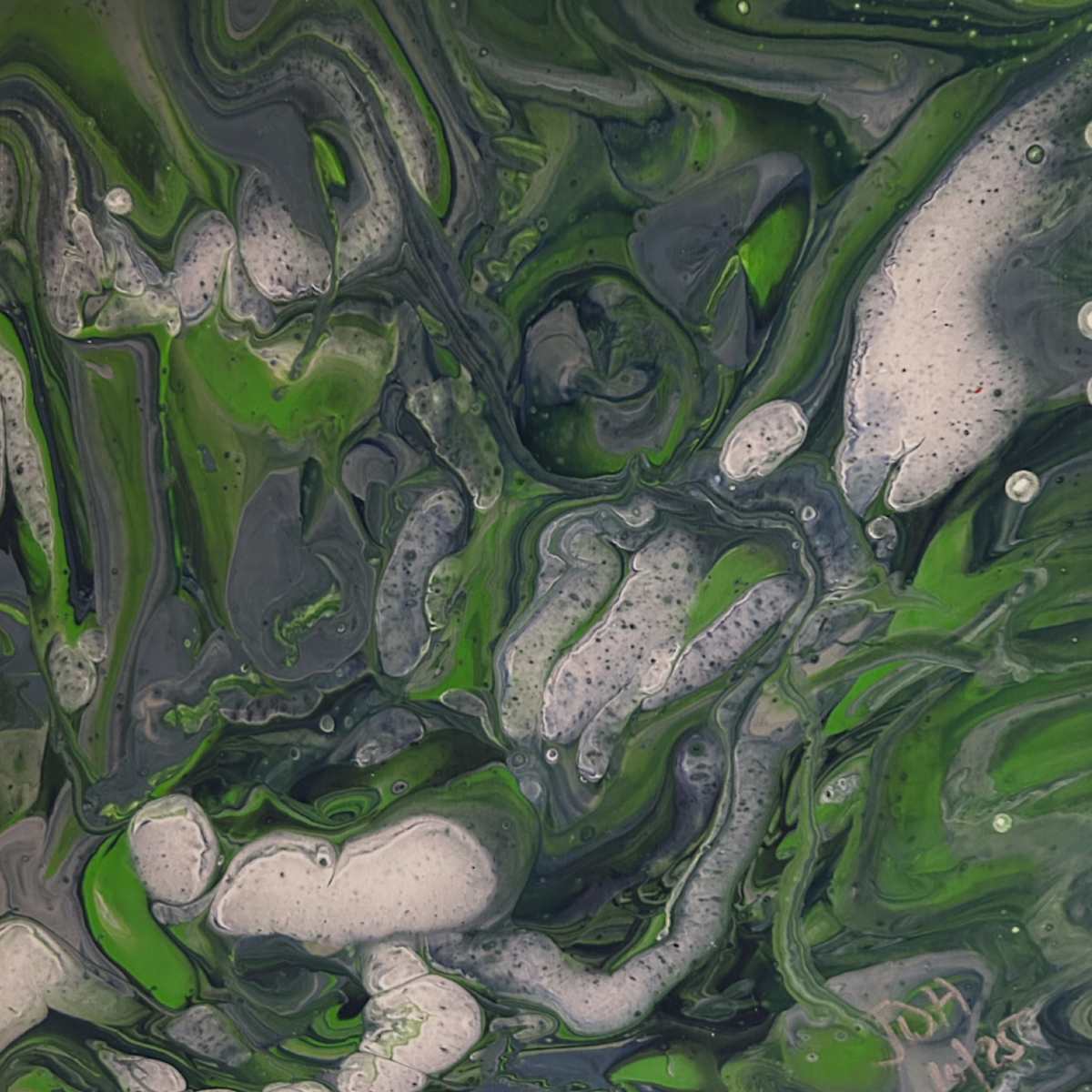 Forge Foundation 26-024 by JD Hecht | Creatively Cutz Studio, Image 1.