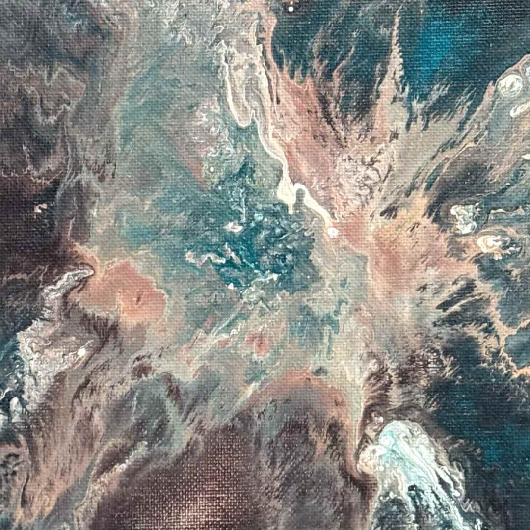 Forge Foundation 26-034 by JD Hecht | Creatively Cutz Studio, Image 1.