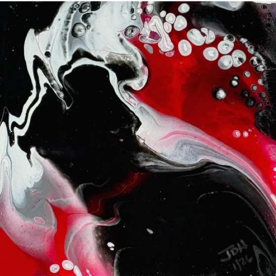 Forge Foundation 26-047 by JD Hecht | Creatively Cutz Studio, Image 2.