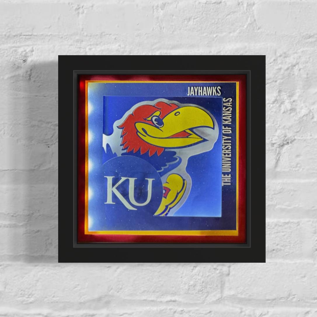 FANDOM Collection - College/Universities by JD Hecht | Creatively Cutz Studio, Image 1.