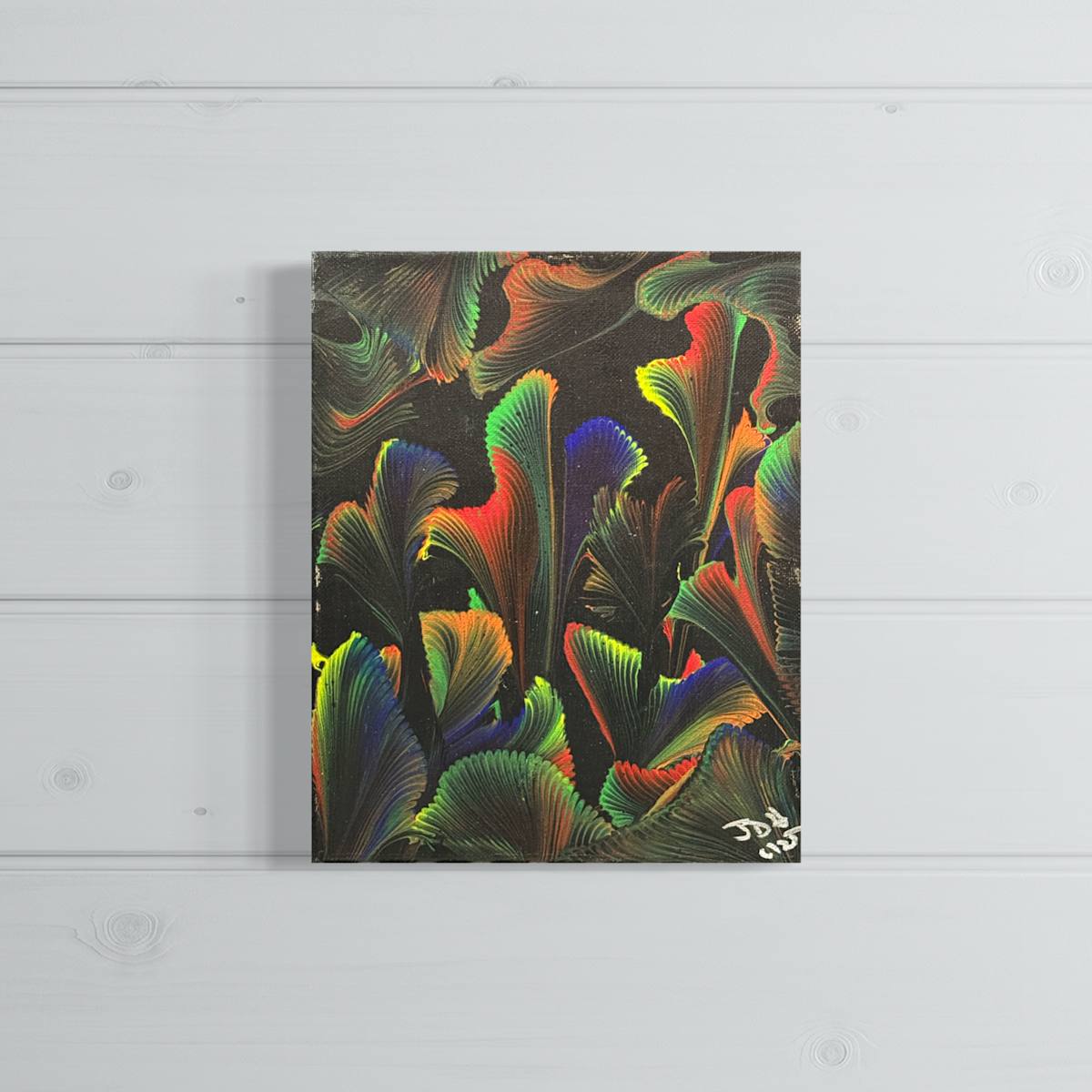 Glow Garden by JD Hecht | Creatively Cutz Studio, Image 1.