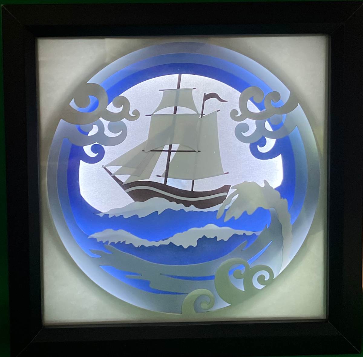 Highsea Adventure BOX by JD Hecht | Creatively Cutz Studio, Image 1.