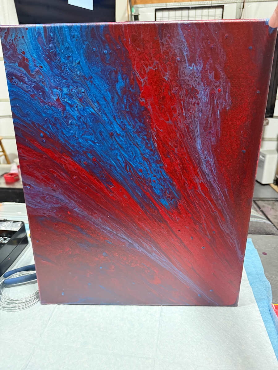 Trajectory of a Ghost by JD Hecht | Creatively Cutz Studio, Image 1.