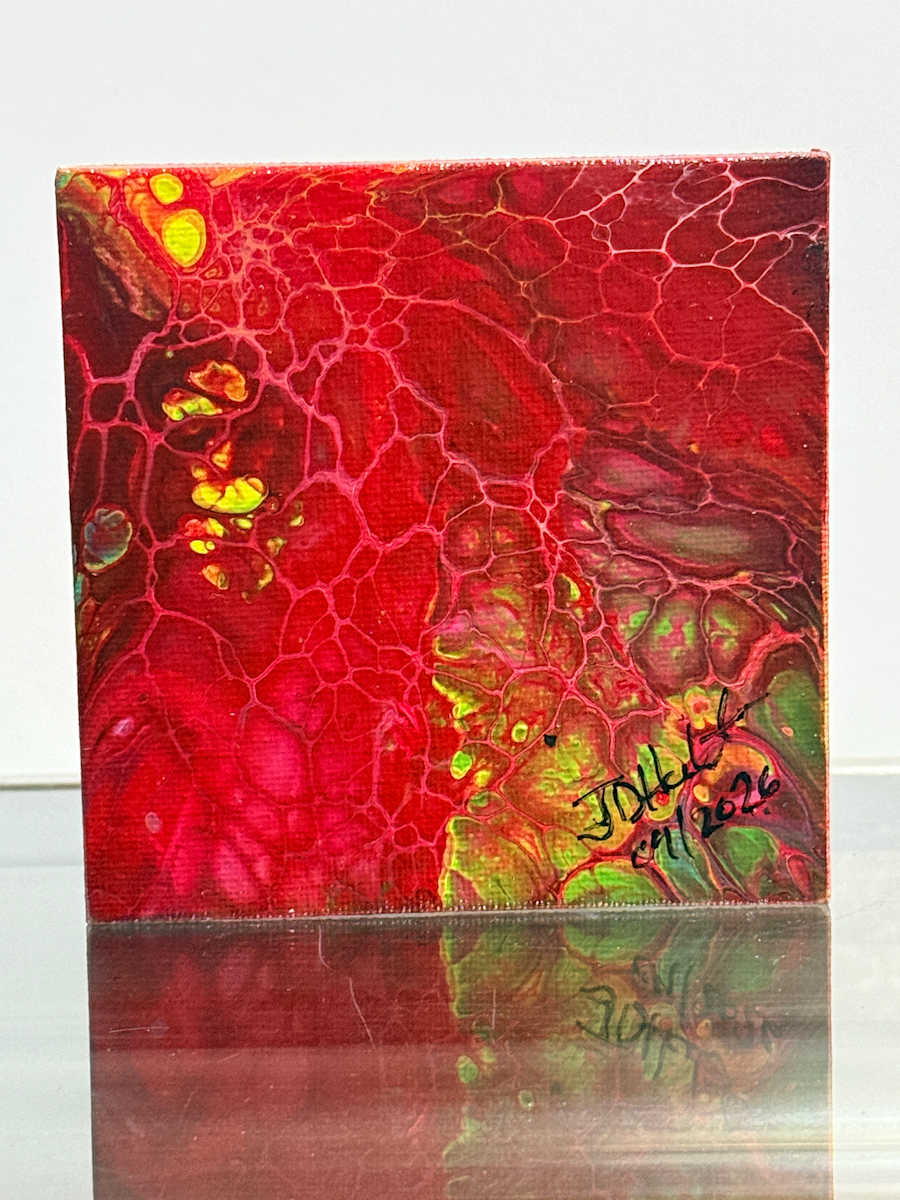 Patient Zero by JD Hecht | Creatively Cutz Studio, Image 1.