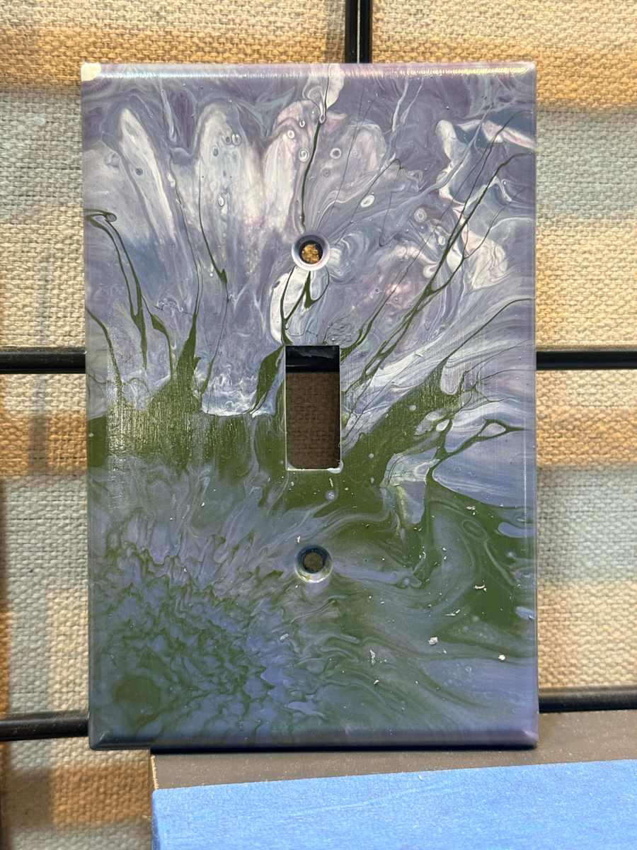 Defiant Bloom by JD Hecht | Creatively Cutz Studio, Image 1.