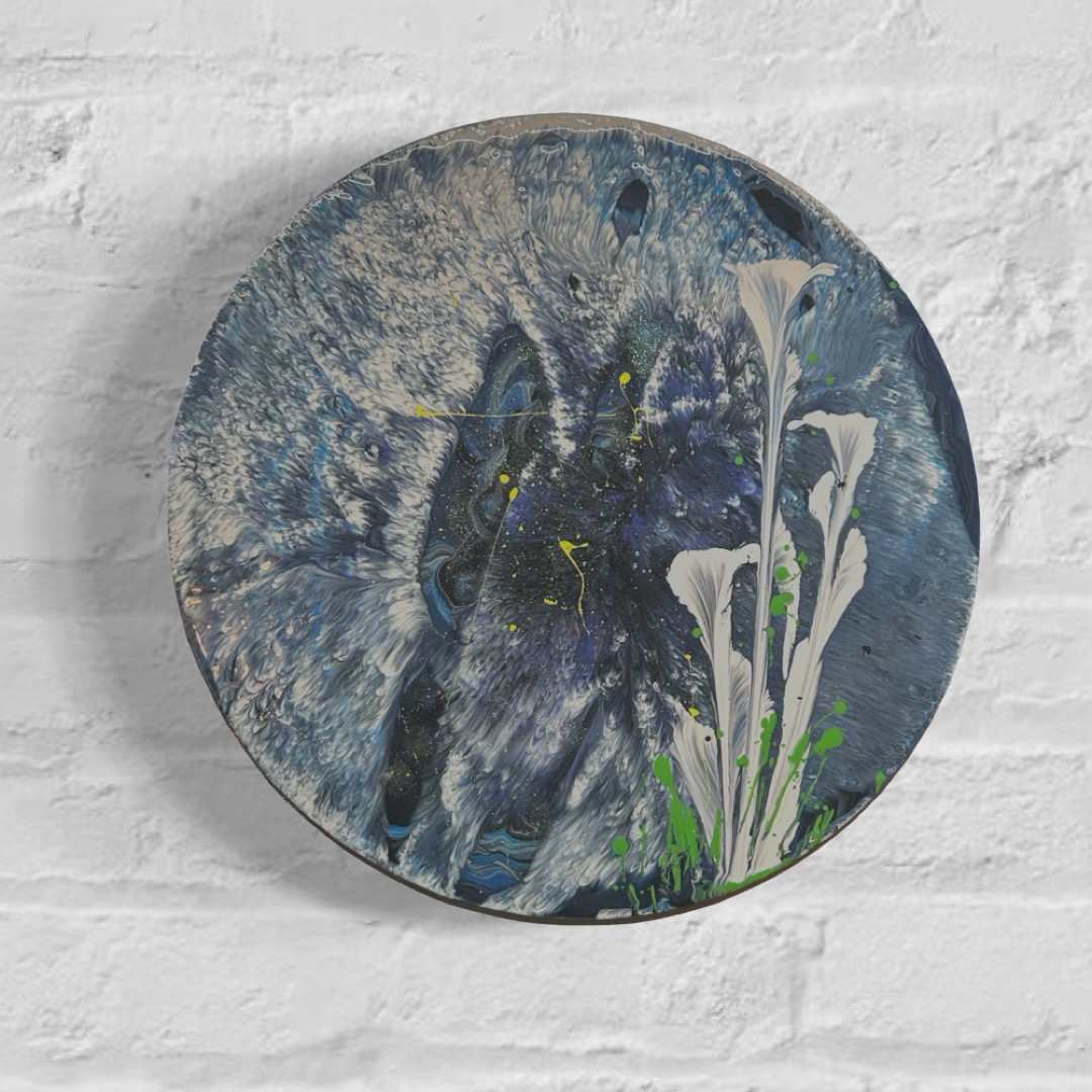 Celestial Wings by JD Hecht  Image: Celestial Wings (White Brick)