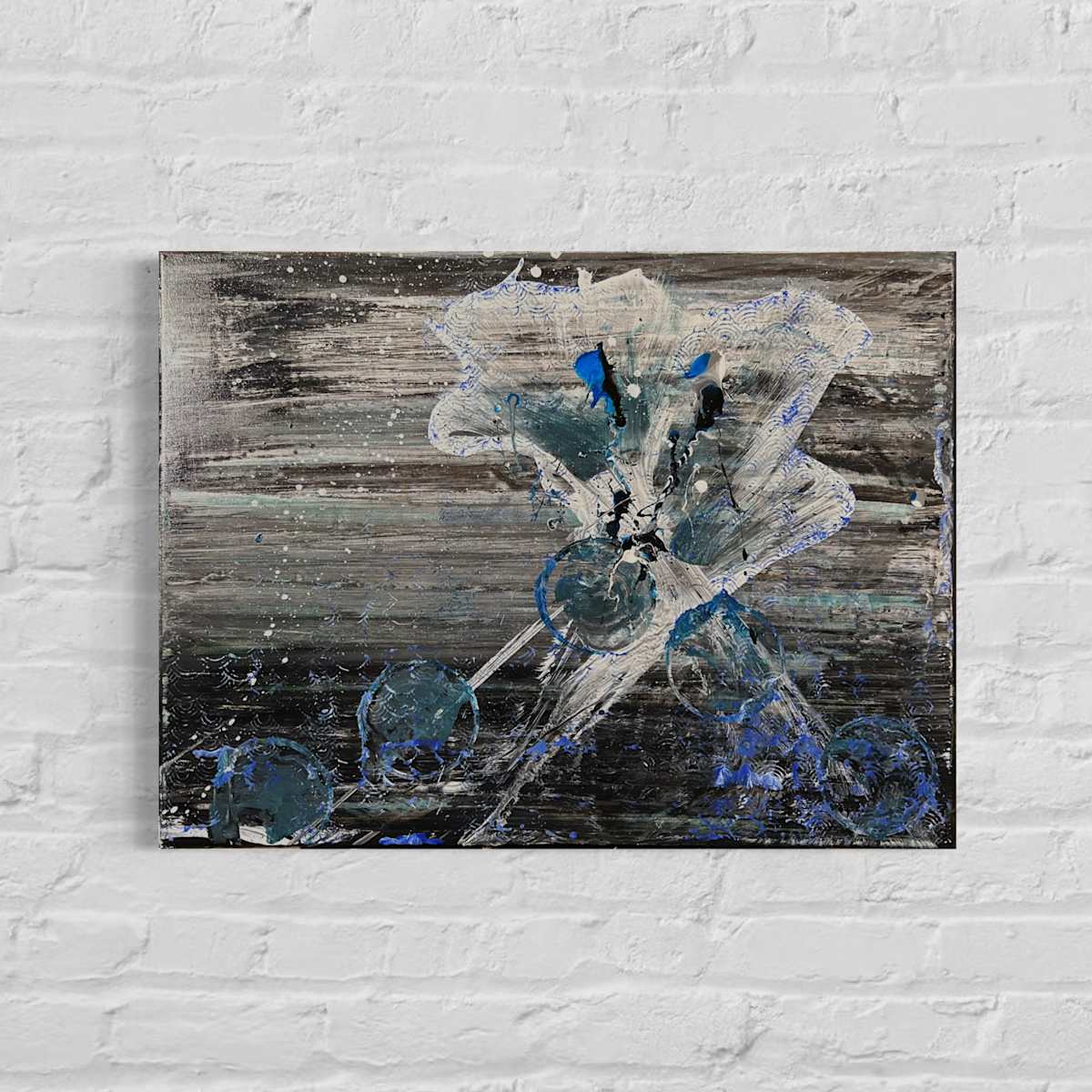 Phantom Steed by JD Hecht  Image:  Phantom Steed (White Brick)