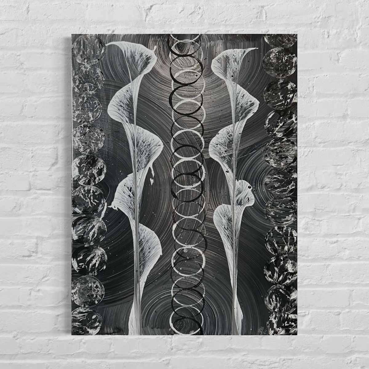 Midnight Echoes by JD Hecht | Creatively Cutz Studio, Image 2.