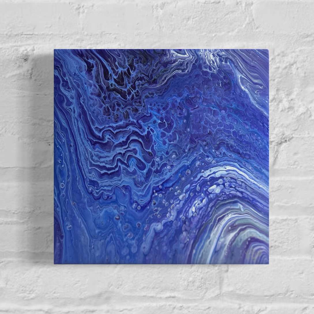 Abyssal Currents by JD Hecht  Image: Abyssal Currents (White Brick)