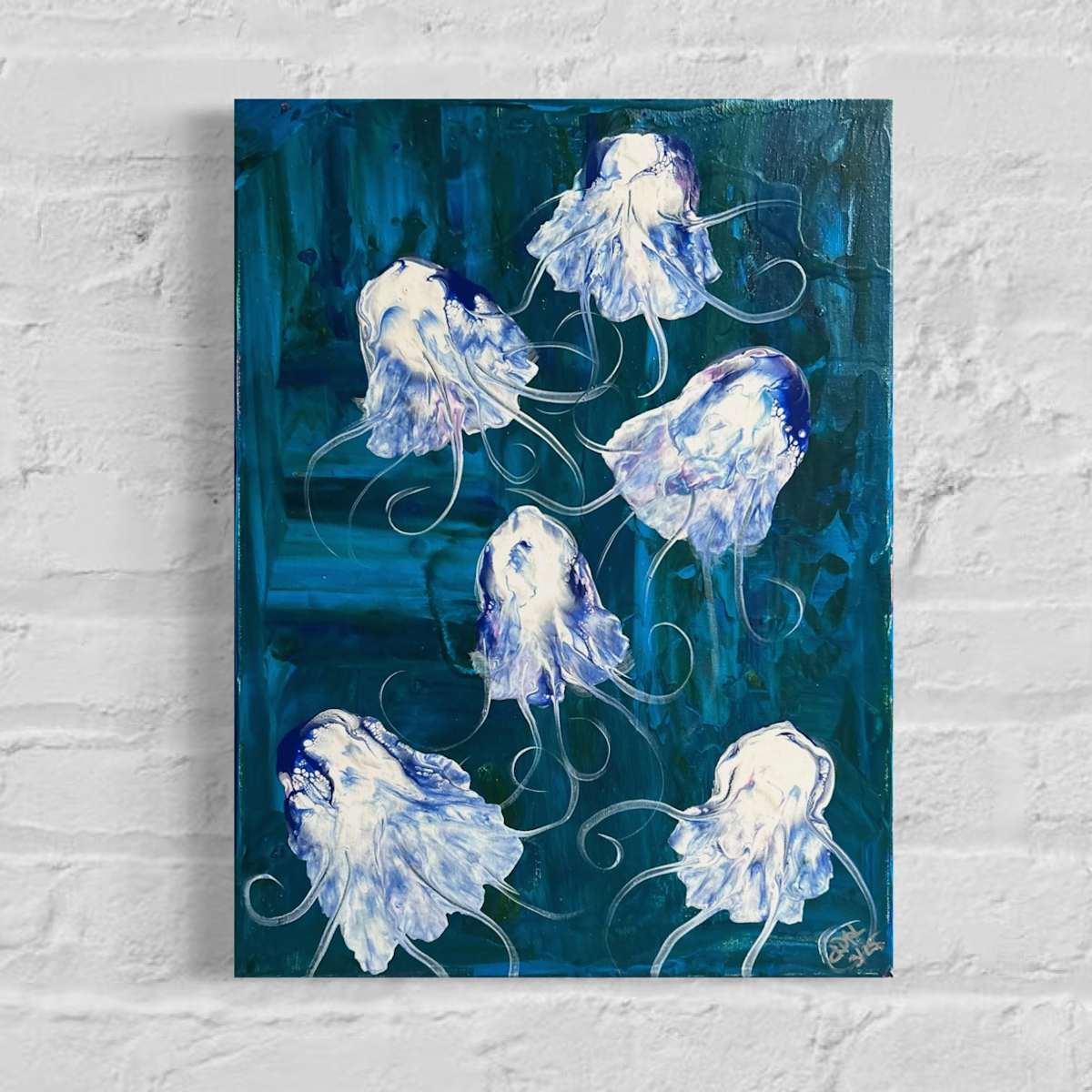Ocean Ballet by JD Hecht | Creatively Cutz Studio, Image 1.