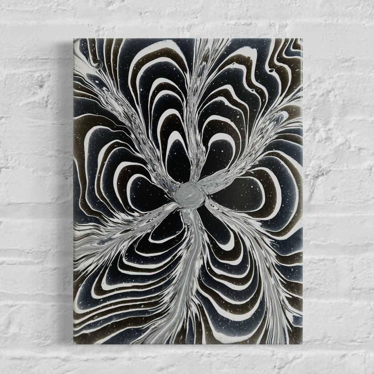 Hexaflow by JD Hecht  Image: Hexaflow (White Brick)
