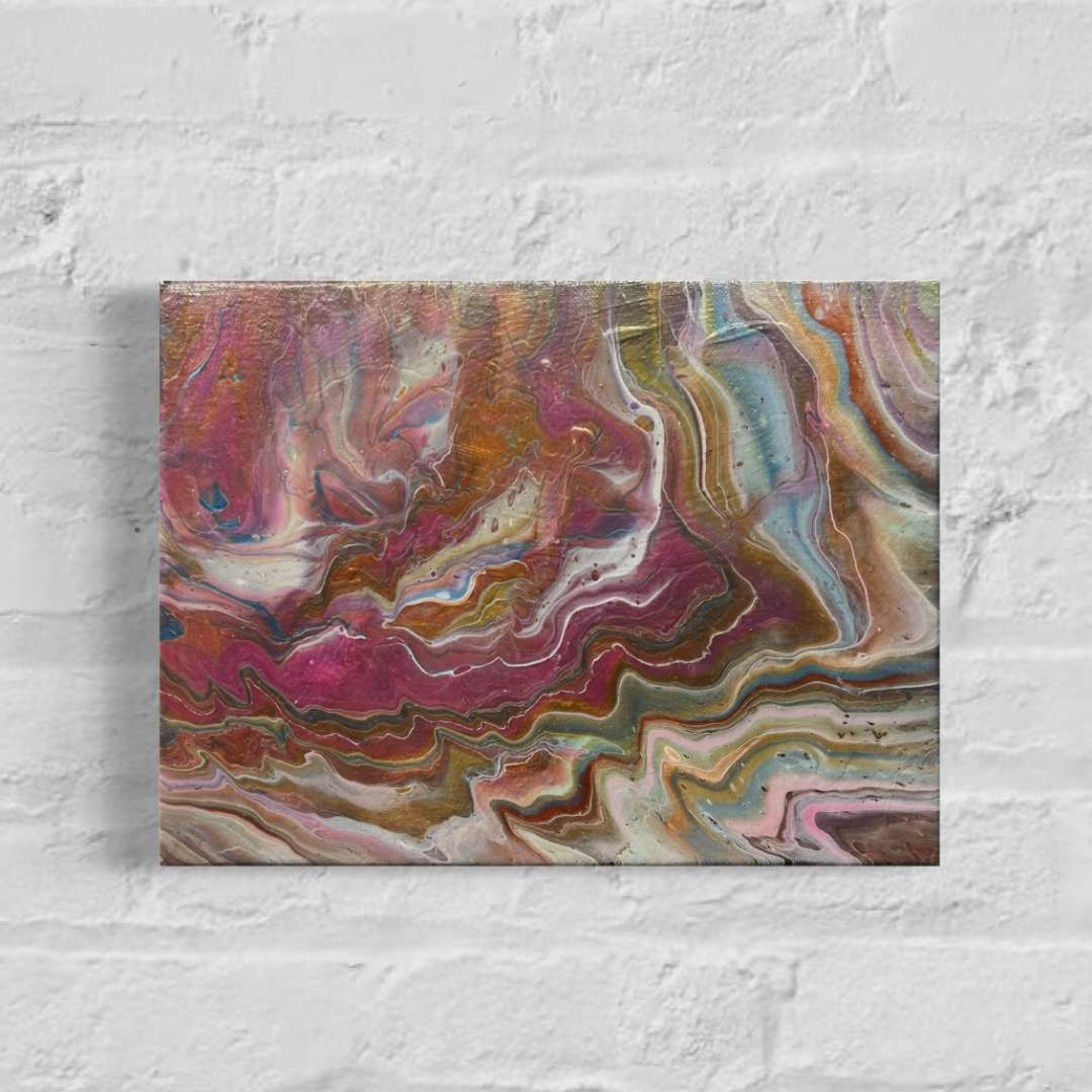 Gilded Reverie by JD Hecht  Image: Gilded Reverie (White Brick)