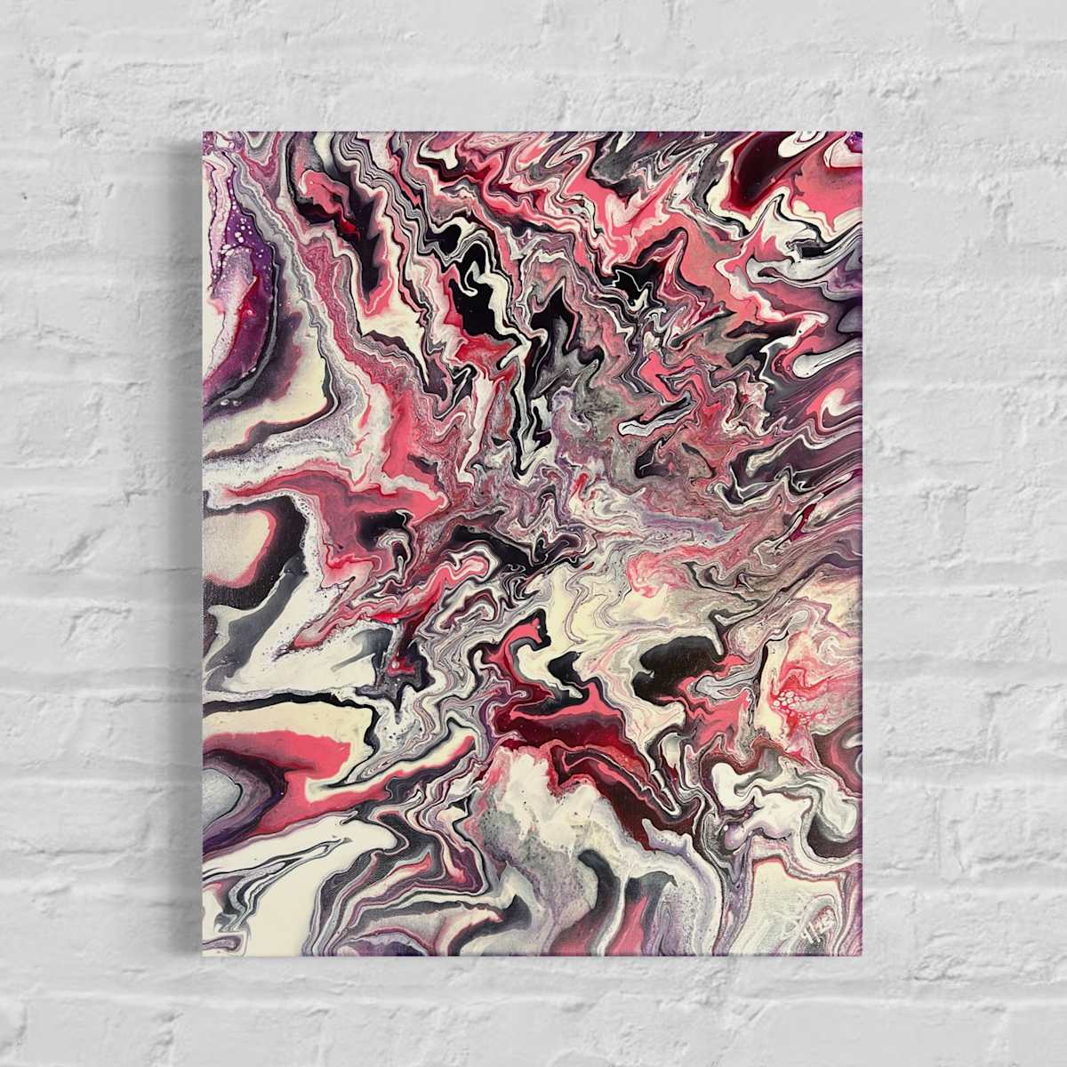Infernal Waltz by JD Hecht  Image: Infernal Waltz (White Brick)