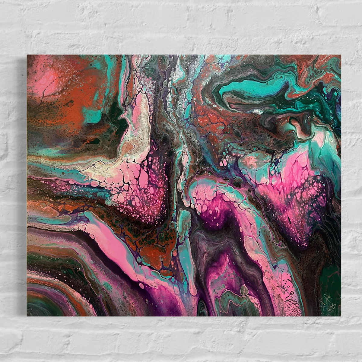 Veloraeth by JD Hecht  Image: Veloraeth (White Brick)