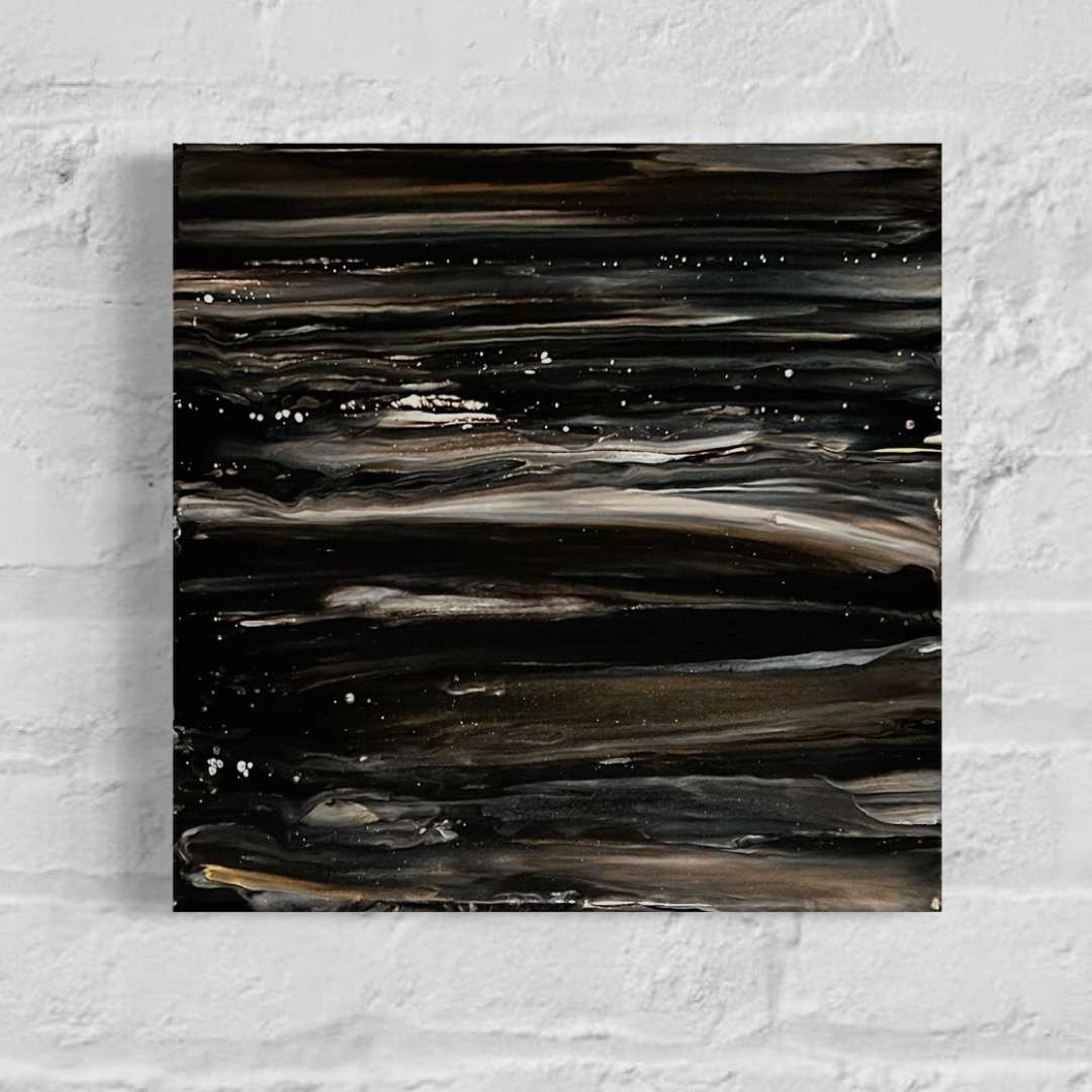Nocturnal Elegance by JD Hecht  Image: Nocturnal Elegance (White Brick)