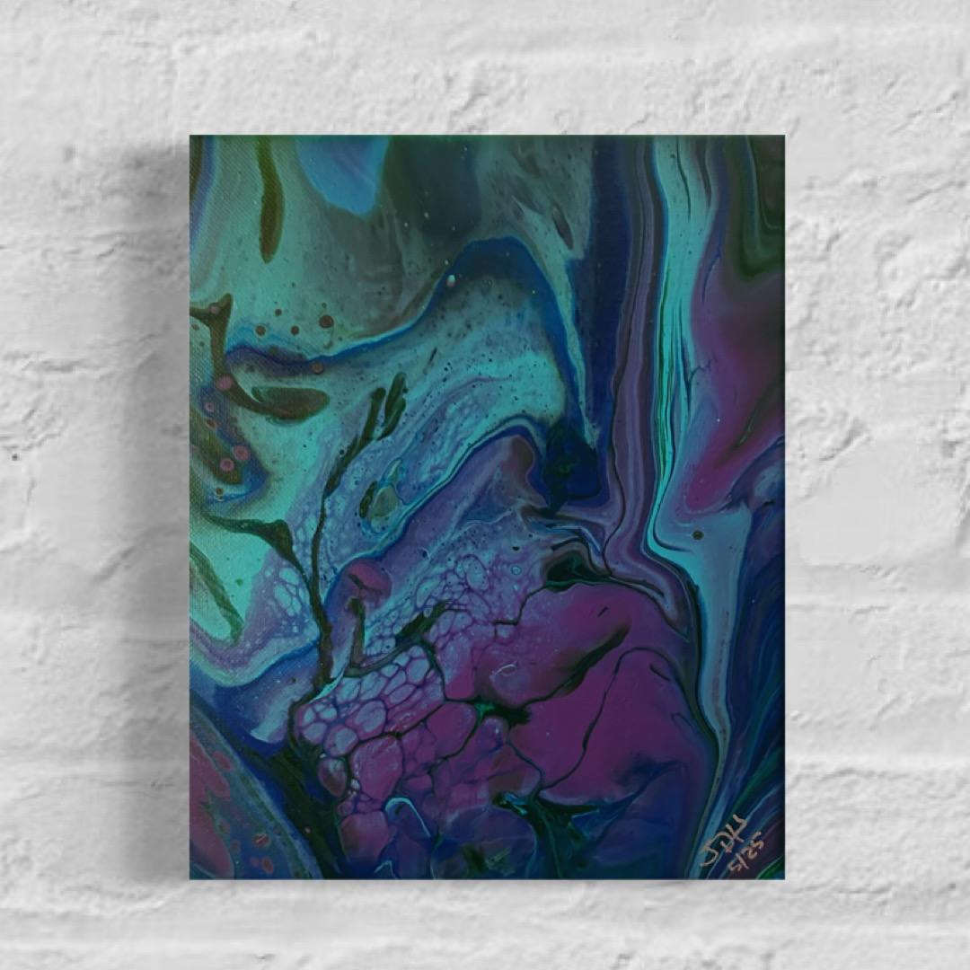 Unbound Growth by JD Hecht | Creatively Cutz Studio, Image 1.