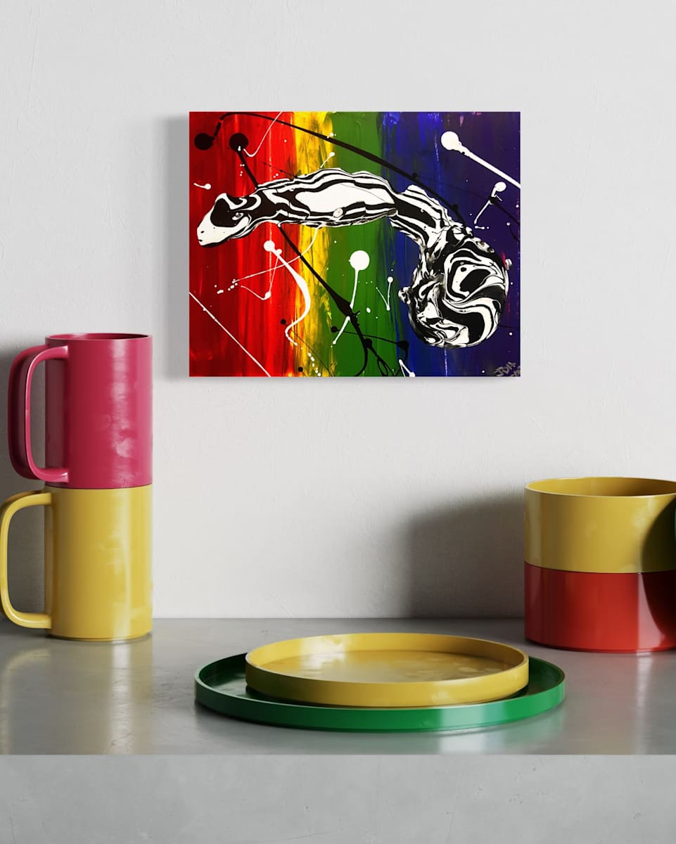 Unashamed by JD Hecht | Creatively Cutz Studio, Image 1.