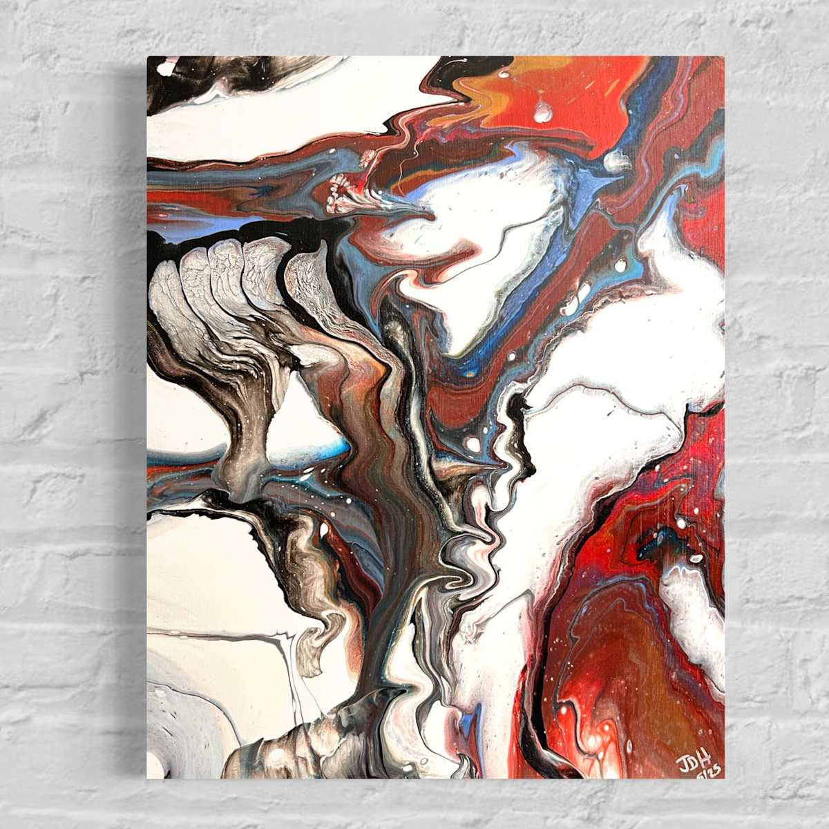 Wandering Spirit by JD Hecht 