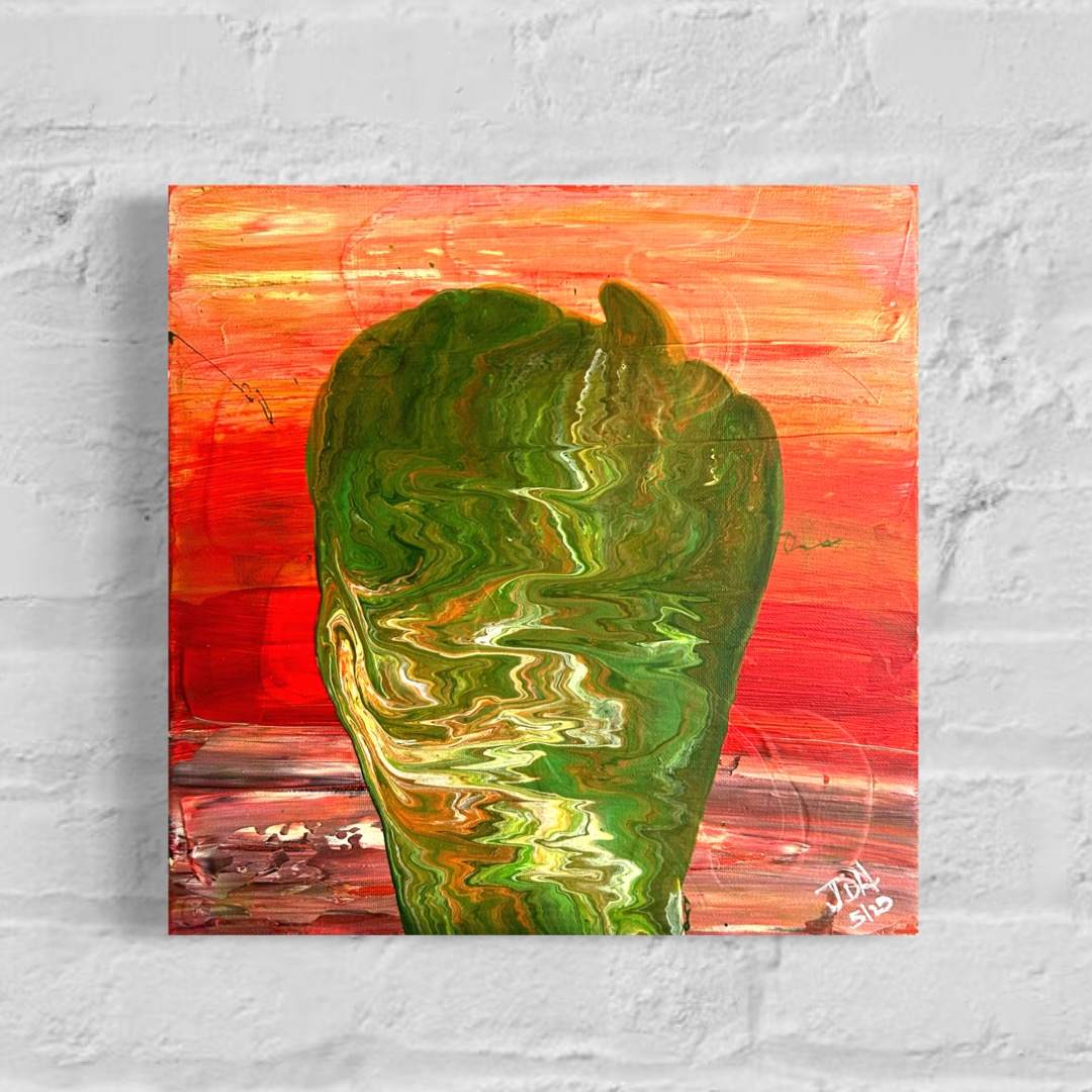 Split Personality Produce by JD Hecht 