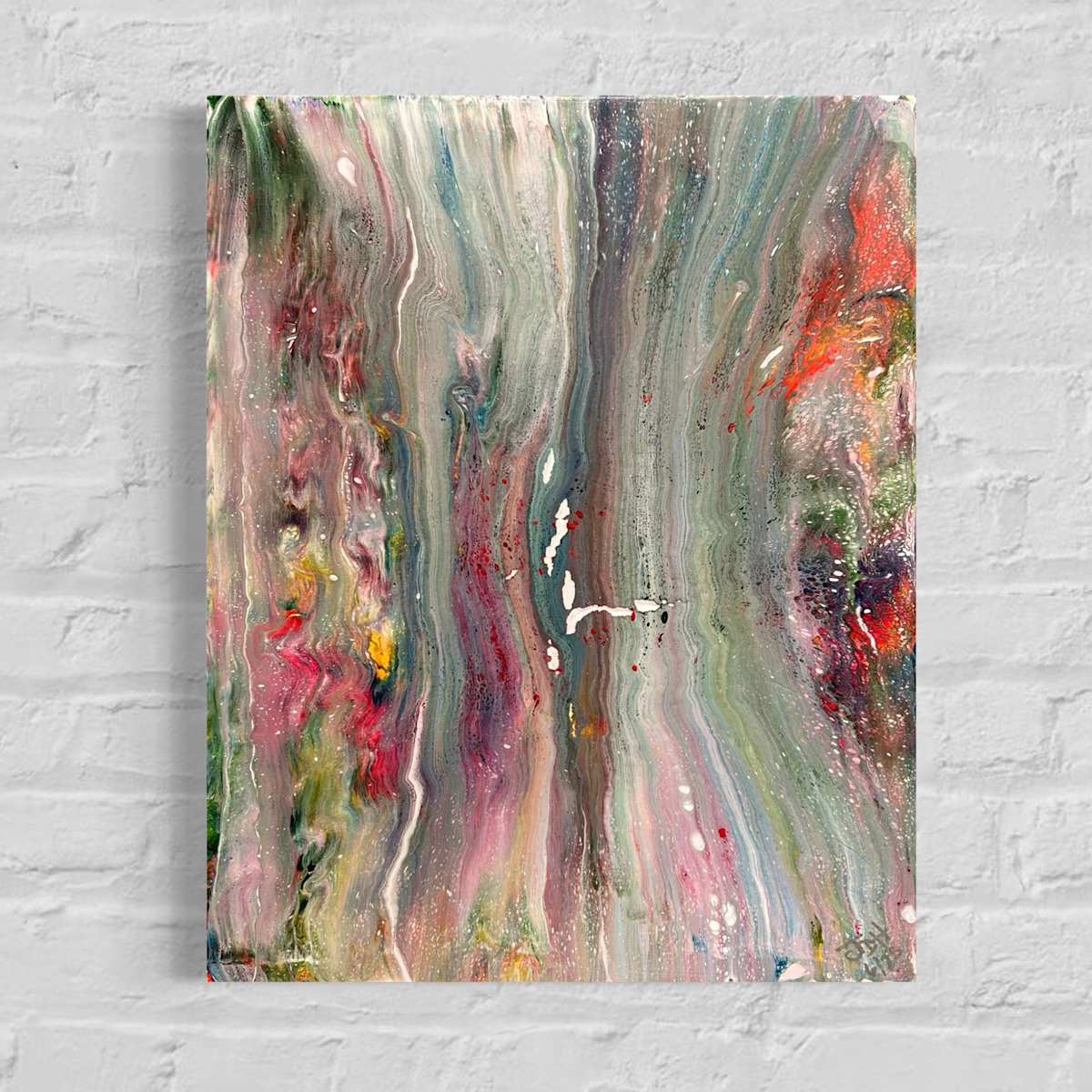 Love in Every Hue by JD Hecht 