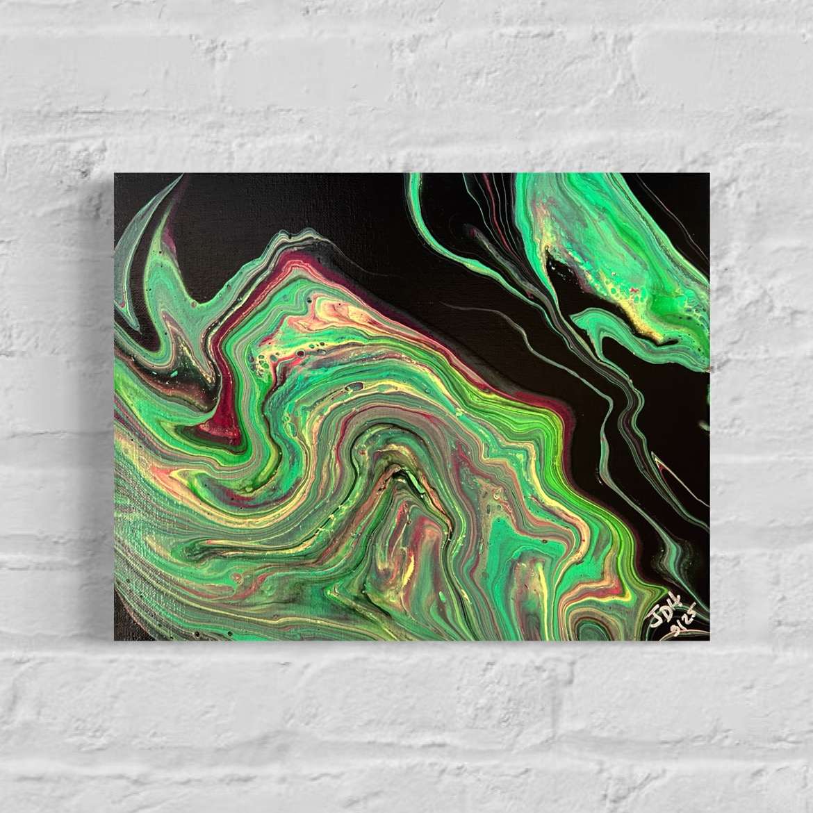 Wicked Veins by JD Hecht | Creatively Cutz Studio, Image 1.