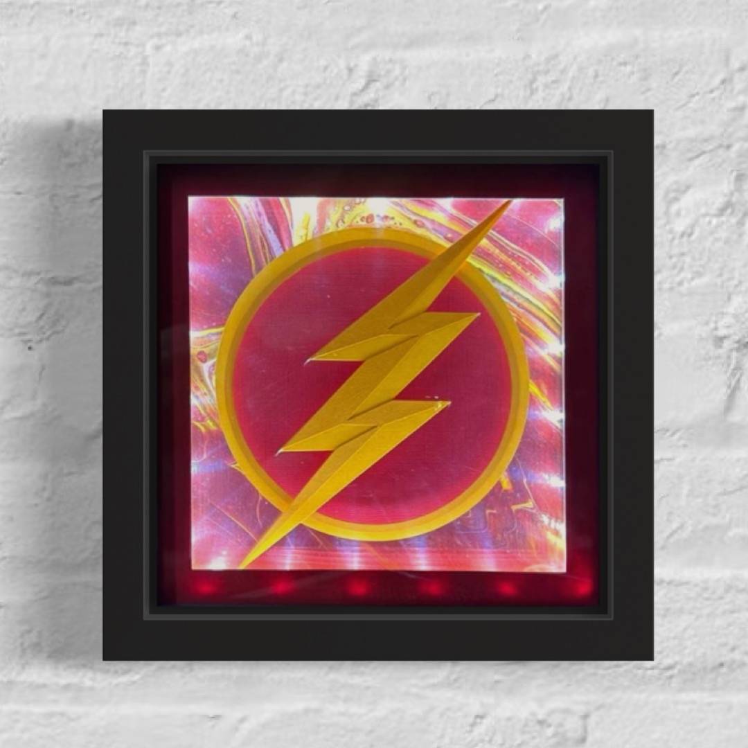 Echoes of the Speedster by JD Hecht 