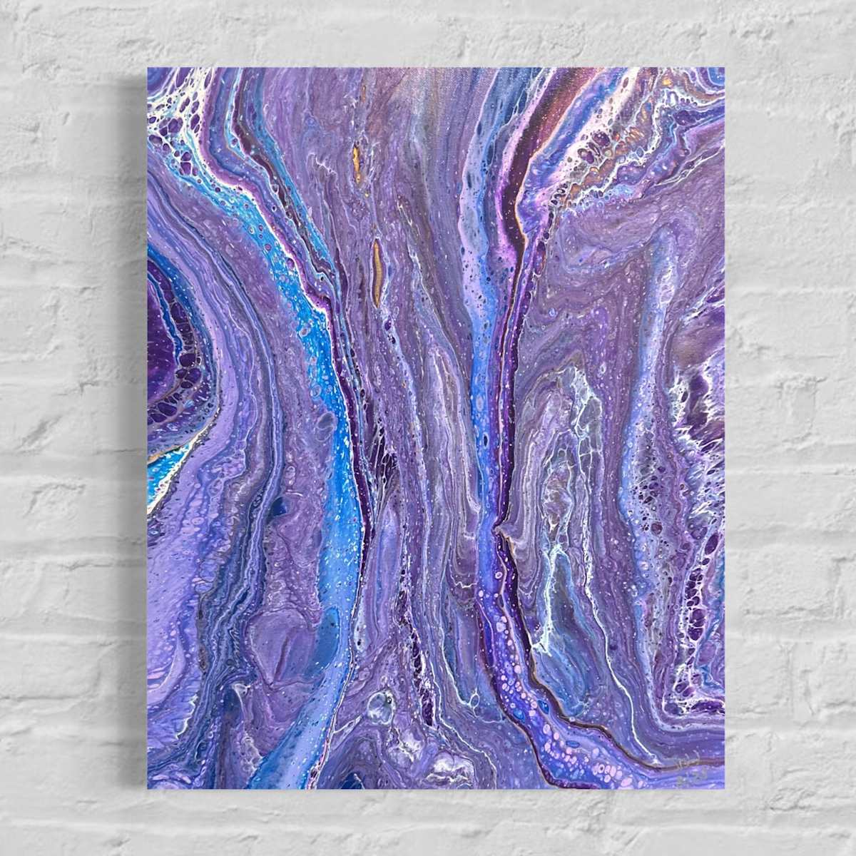 Joshua's Tapestry by JD Hecht 