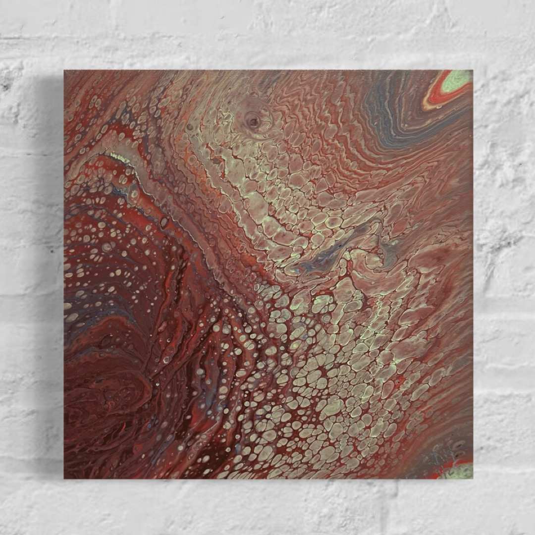 Silt and Stone by JD Hecht 