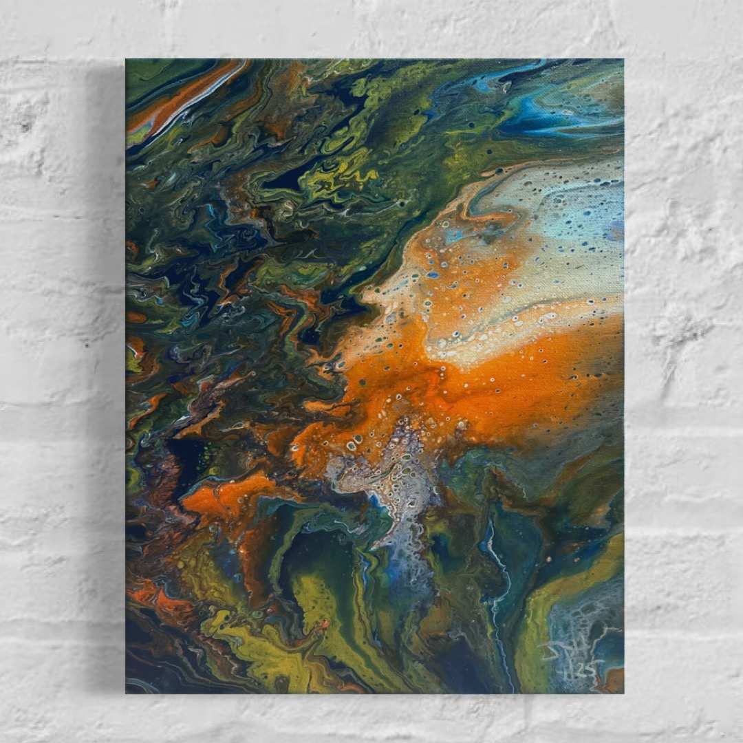 Fenfire Delta by JD Hecht | Creatively Cutz Studio, Image 1.