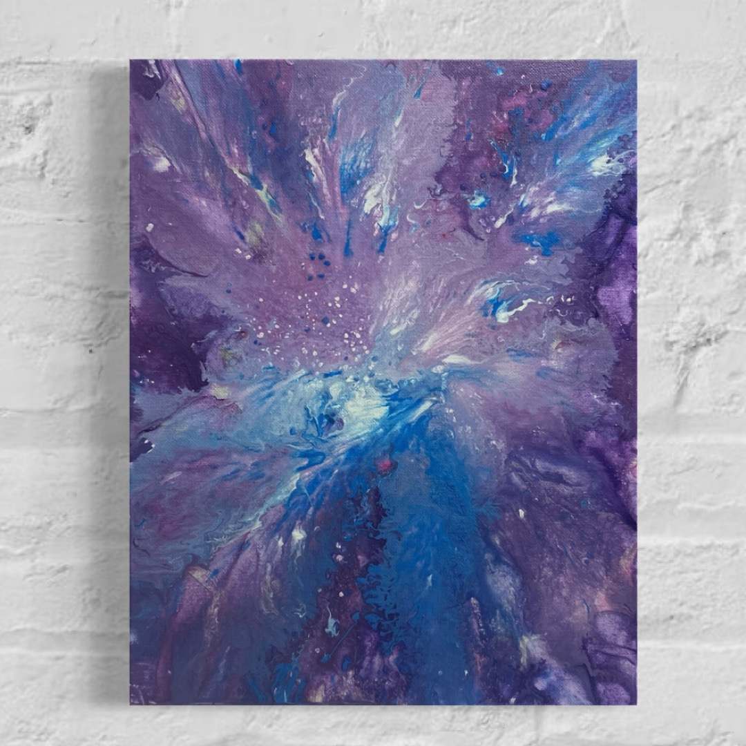 Vesper Bloom by JD Hecht 