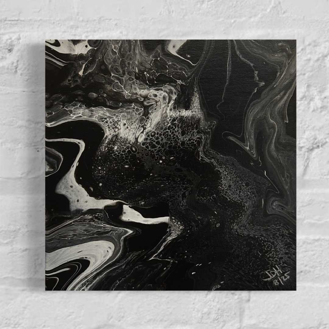 Ghostwave by JD Hecht 